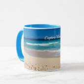 Captiva Island（フロリダ州） マグカップ (正面左)