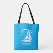 Captiva Island (seashell) トートバッグ (裏面)