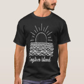 Captiva Island Souvenir or Group Vacation Tシャツ (正面)