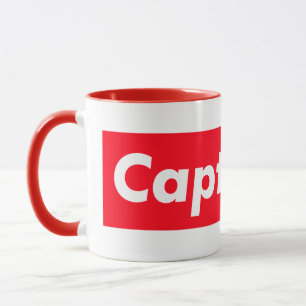 Captivateのラのまわりにップ マグカップ