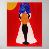 「Captivate Thing」 ポスター (正面)