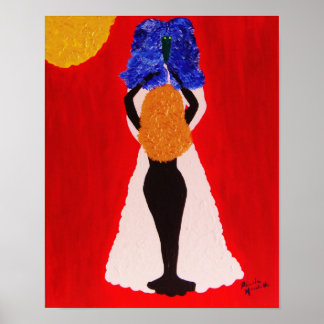 「Captivate Thing」 ポスター