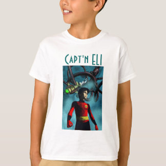 Capt'n Eli 01 Tシャツ