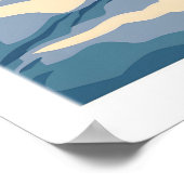 Capture Adventure with Myrkdalen Ski Poster 1 ポスター (角)