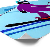 Capturez la Magie de Val Thorens ポスター (角)