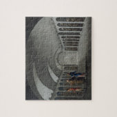 Capuchin修道院の下の好奇心が強い墓地、nea ジグソーパズル (縦)