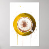 Capuchino ポスター (正面)