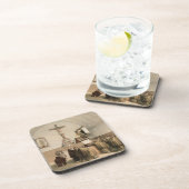 Capucinesの雄弁雄弁のの個別販売員、 コースター (右側)