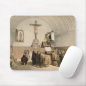 Capucinesの雄弁雄弁のの個別販売員、 マウスパッド (マウス)