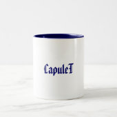 CapuleT ツートーンマグカップ (中央)