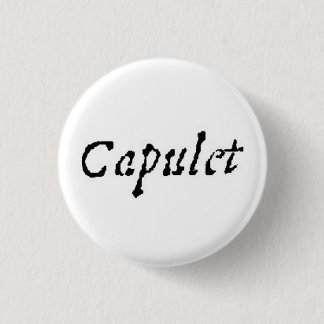 Capulet 缶バッジ