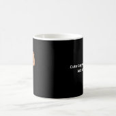 Capy Better Together Cute Animal Design コーヒーマグカップ (中央)