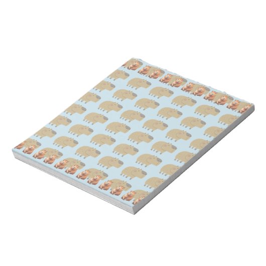 CAPY NOTEBOOK ノートパッド (回転)