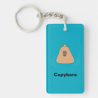 Capybara キーホルダー