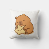 Capybara クッション (正面)