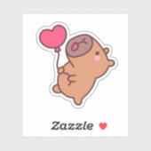 Capybara シール (シート)