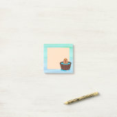 Capybara ポストイット (デスク上)