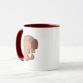 Capybara マグカップ (正面左)