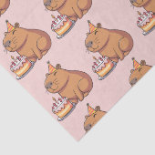 CAPYBARA 薄葉紙 (詳細)