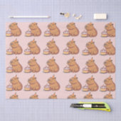 CAPYBARA 薄葉紙 (クラフト)