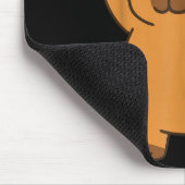 Capybara 67 Meme Six Seven Funny  マウスパッド (コーナー)