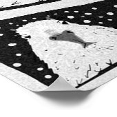 Capybara Anime ポスター (角)