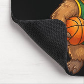 Capybara Basketball 67 Gen Alpha Slang Srts Men Bo マウスパッド (コーナー)