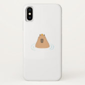 Capybara Case-Mate iPhoneケース (裏面)