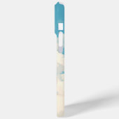 Capybara Chilling on a Cloud Case-Mate iPhoneケース (裏面 / 左)