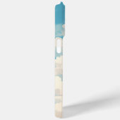 Capybara Chilling on a Cloud Case-Mate iPhoneケース (裏面 / 右)