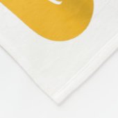 Capybara Lover Motivation Sitive Don't That Worry  フリースブランケット (角)