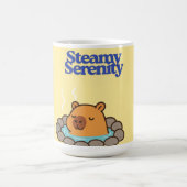Capybara Mug コーヒーマグカップ (中央)