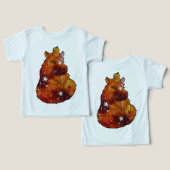 Capybara named Dream (デザイン正面&裏面)