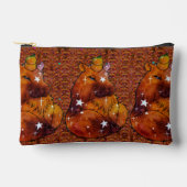 Capybara named Dream アクセサリーポーチ (正面)