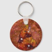 Capybara named Dream キーホルダー (正面)