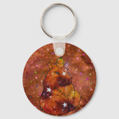 Capybara named Dream キーホルダー (正面)