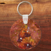 Capybara named Dream キーホルダー (裏面)