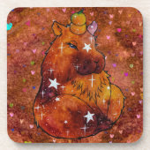 Capybara named Dream コースター (正面)