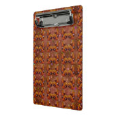 Capybara named Dream ミニクリップボード (アングル2)