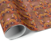 Capybara named Dream ラッピングペーパー (ロールコーナー)