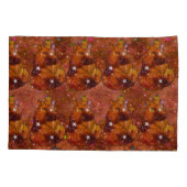 Capybara named Dream 枕カバー (裏面)