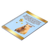 CAPYBARA NOTEBOOK- 7 ノートブック (左側)