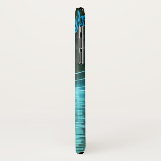 Capybara phone case  Case-Mate iPhoneケース (裏面/左)