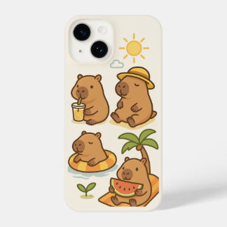 Capybara Phone case iPhone 14ケース