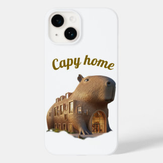Capybara phone case vibe Case-Mate iPhone 14ケース