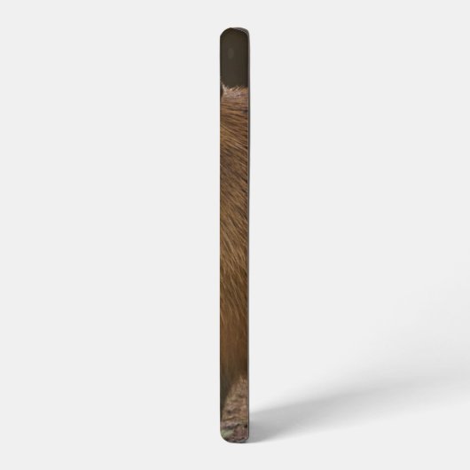 Capybara Samsung Galaxyケース (左側面)