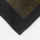 Capybara Selfie 67 Meme Six Seven Funny Ufo フリースブランケット (角)