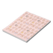 capybara stationery ノートパッド (回転)