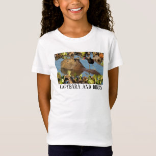 Capybara Tシャツ