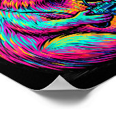 Capybara Video Games Gamer Funny Gaming Graphic Ki ポスター (角)